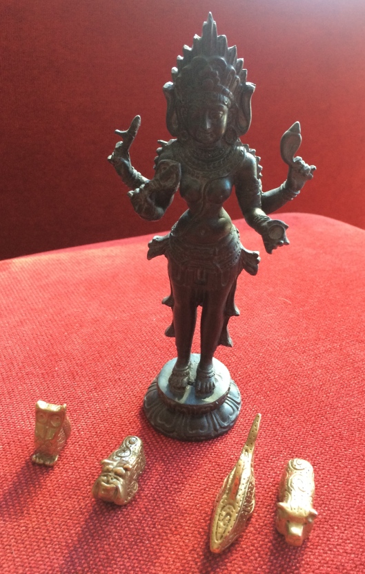 Om Sri Totem Kali!
